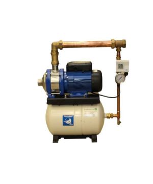 Trebles Domestic 5050-10HM04P-FS/3 Cold Water Booster Set - 400V - Three Phase - 166 Ltr/min