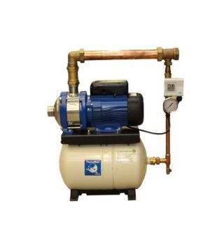 Trebles Domestic 5050-1HM05P-FS/1 Cold Water Booster Set - 230V - Single Phase - 16 Ltr/min