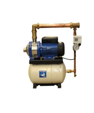 Trebles Domestic 5050-1HM08S-FS/3 Cold Water Booster Set - 400V - Three Phase - 16 Ltr/min