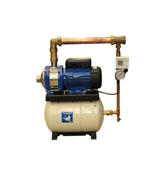 Trebles Domestic 5050-1HM09S-FS/3 Cold Water Booster Set - 400V - Three Phase - 16 Ltr/min