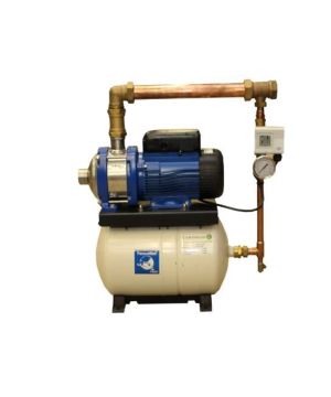Trebles Domestic 5050-3HM03P-FS/3 Cold Water Booster Set - 400V - Three Phase - 50 Ltr/min