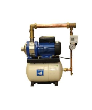 Trebles Domestic 5050-3HM05P-FS/1 Cold Water Booster Set - 230V - Single Phase - 50 Ltr/min