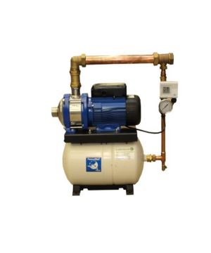 Trebles Domestic 5050-3HM05S-FS/3 Cold Water Booster Set - 400V - Three Phase - 50 Ltr/min