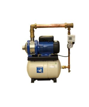 Trebles Domestic 5050-3HM07S-FS/3 Cold Water Booster Set - 400V - Three Phase - 50 Ltr/min