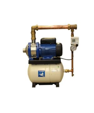 Trebles Domestic 5050-3HM09S-FS/3 Cold Water Booster Set - 400V - Three Phase - 50 Ltr/min