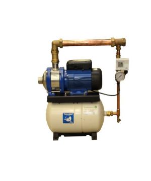 Trebles Domestic 5050-5HM02P-FS/3 Cold Water Booster Set - 400V - Three Phase - 83 Ltr/min