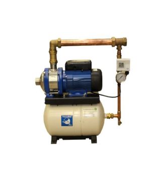Trebles Domestic 5050-5HM03P-FS/3 Cold Water Booster Set - 400V - Three Phase - 83 Ltr/min