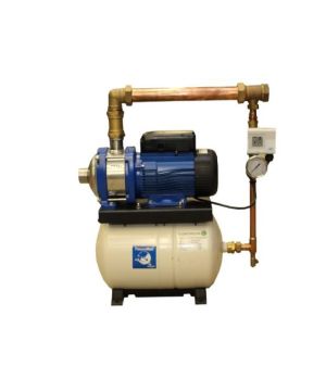 Trebles Domestic 5050-5HM04P-FS/3 Cold Water Booster Set - 400V - Three Phase - 83 Ltr/min