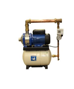 Trebles Domestic 5050-5HM05S-FS/1 Cold Water Booster Set - 230V - Single Phase - 83 Ltr/min