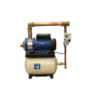 Trebles Domestic 5050-5HM06P-FS/3 Cold Water Booster Set - 400V - Three Phase - 83 Ltr/min