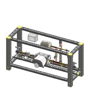 Trebles Run-Around-Coil Package - 5301-EC-XL-25-40 - Standard