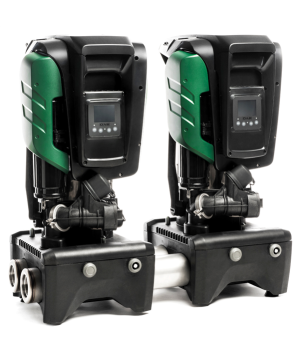DAB 2 Esybox Max 60/120 M 220-240 V Twin Pump Booster Set - 240v - Single Phase