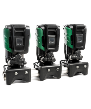 DAB 3 Esybox Max 60/120 T 400 V Triple Pump Booster Set - 400v - Three Phase