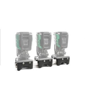 DAB 3 Esydock Max Gas Triple Pump Dock