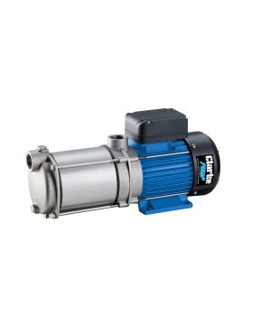 Clarke - MSP490 Stainless Steel Multi Stage Booster Pump - 90Lpm - 43m Head