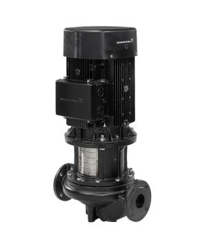 Grundfos TP 32-120/4 A-F-A-BQQE-EX3 Single Head In Line Circulator Pump - 415v - Three Phase - 216 Ltr/min