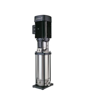 Grundfos CRN 1s-7 A FGJ H E HQQE Vertical Multistage Pump