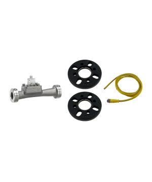 Grundfos VFI/--0.3-6m/1/C/M5.00-X/VG6/SG/30F/AC-1 Vortex Flow Meter Range