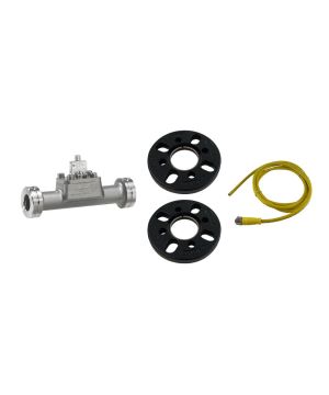 Grundfos VFI/-0.6-12m/1/C/M5.00-X/EG6/SG/30F/AC-1 Vortex Flow Meter Range