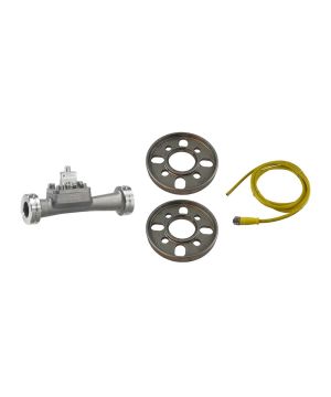 Grundfos VFI/--0.3-6m/1/C/M5.00-X/EG6/SS/30F/AC-1 Vortex Flow Meter Range