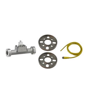Grundfos VFI/-0.6-12m/1/C/M5.00-X/EG6/SS/30F/AC-1 Vortex Flow Meter Range