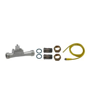 Grundfos VFI/--0.3-6m/1/C/M5.00-X/EG6/SS/05B/AC-1 Vortex Flow Meter Range