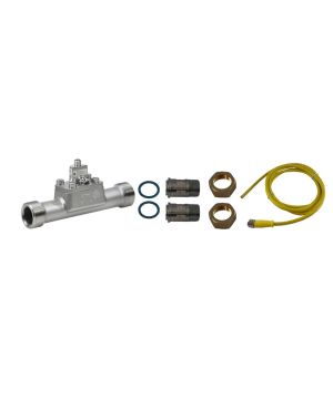 Grundfos VFI/-0.6-12m/1/C/M5.00-X/VG6/SS/05B/AC-1 Vortex Flow Meter Range