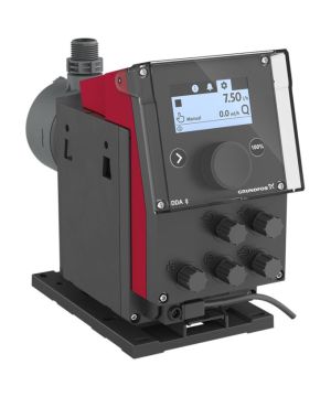 Grundfos - DDA 7.5-16 FCM-PP/V/C-F-31U2U2FG Digital Dosing Pump - OBSOLETE