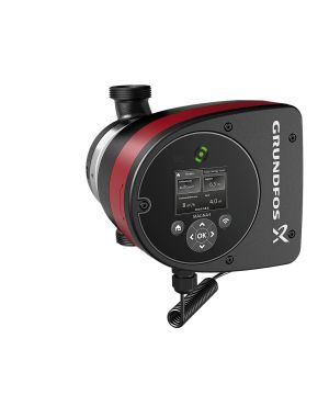 Grundfos Magna3 25-40 Circulator Pump - 230v - Single Phase