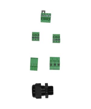 Grundfos - Plugs Connector Kit - Fits MAGNA3 Circulators - 98357861