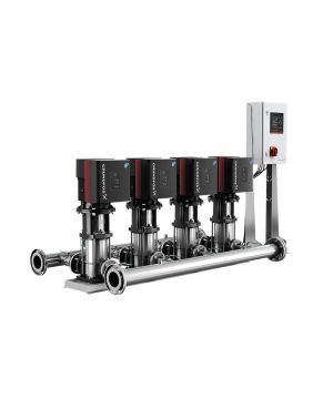 Grundfos Hydro MPC-E 2 CRIE20-1 U1 A-A-A-GHJ Booster Set - 400v - Three Phase - 1167 Ltr/min