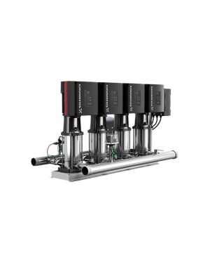 Grundfos Hydro Multi-E 4 CRIE 3-2 U1 A-A-A-A-A Booster Set - 400v - Three Phase - 360 Ltr/min