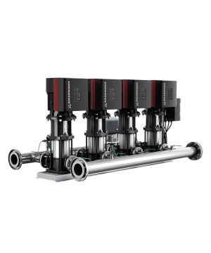 Grundfos Hydro Multi-E 4 CRIE 10-1 U1 A-A-A-A-A Booster Set - 400v - Three Phase - 1047 Ltr/min