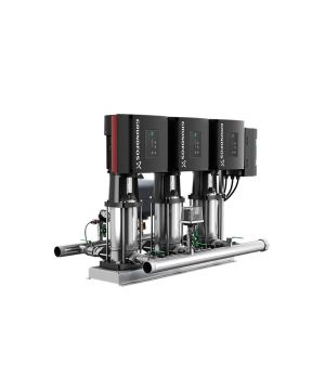 Grundfos Hydro Multi-E 3 CRIE 3-8 U1 A-A-A-A-A Booster Set - 400v - Three Phase - 270 Ltr/min