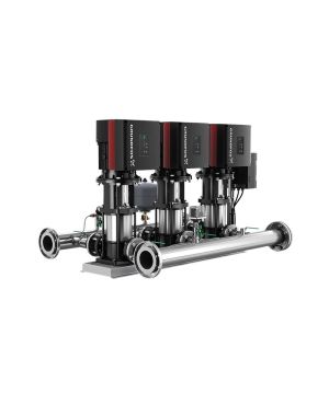 Grundfos Hydro Multi-E 3 CRIE 15-1 U1 A-A-A-A-A Booster Set - 400v - Three Phase - 1421 Ltr/min