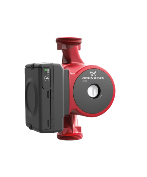 Grundfos - UPS2 25-80 Heating Circulator Pump - 240V - Cast Iron