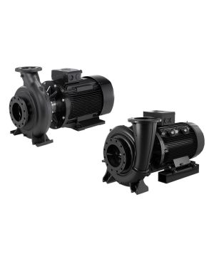 Grundfos NB 100-200/192AASF2AESBQQETW1 End Suction Pump - 400v - Three Phase - 5015 Ltr/min