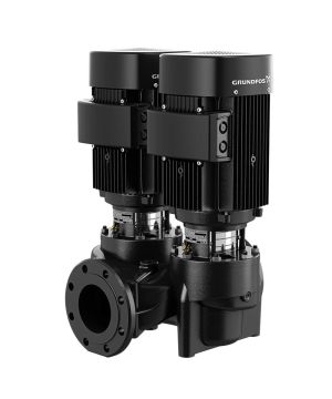 Grundfos TPD 32-150/2 0.37kw 2900RPM BQQE Twin Head Pump