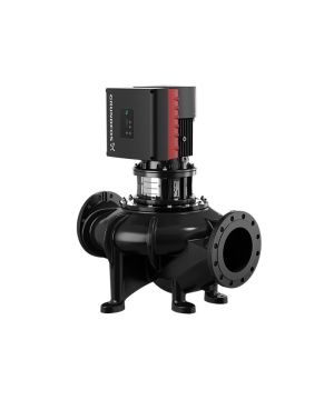 Grundfos TPE 150-110/4 A-F-A-BQQE-MDA Inline Single Stage Circulator Pump - 500v - Three Phase
