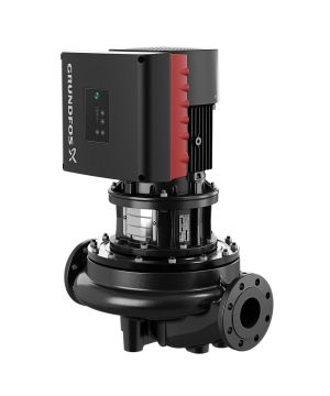Grundfos TPE 100-70/4 A-F-A-BQQE-HDA Variable Speed In Line Circulator Pump - 415v - Three Phase - 1751 Ltr/min