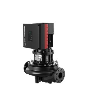 Grundfos TPE 100-200/2 A-F-A-BQQE-LDB Inline Single Stage Circulator Pump - 500v - Three Phase