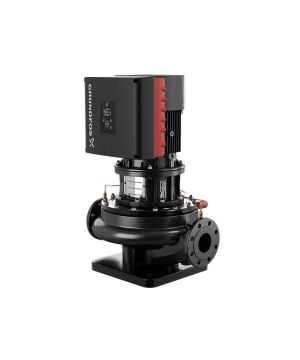 Grundfos TPE 100-250/2 S-A-F-A-BQQE- Inline Single Stage Circulator Pump - 500v - Three Phase