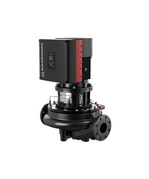 Grundfos TPE 100-160/2 S-A-F-A-BQQE-KDB Inline Single Stage Circulator Pump - 500v - Three Phase