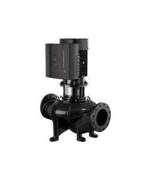Grundfos TPE 125-310/2 A-F-A-BQQE-QX1 Inline Single Stage Circulator Pump - 480v - Three Phase