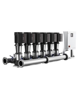 Grundfos Hydro MPC-E 6 CRE64-1-1 U1 D-A-A-GHJ Booster Set - 400v - Three Phase - 10208 Ltr/min