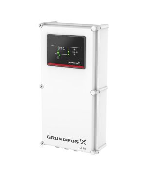 Grundfos - LC 241 1x 5,7-12 DOL Level Controller - 400V - Three Phase - For 1 Pump