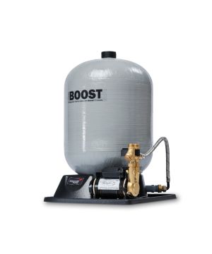 Salamander AccuBoost Accumulator Set - Pumped - 60 Litre