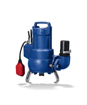 KSB - AMA Porter SB 545 SE Submersible Cutter Pump - Single Phase - With Float Switch - 240V - 21m Head