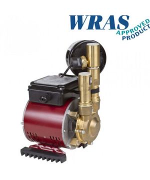 Amazon Universal SSN-2.0B (AP053) Brass Single Impeller Heavy Duty Negative Head 'Ultra Quiet' Shower Pump