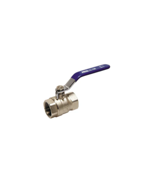 Fit & Flow - Ball Valve Female 1¼" BSP - Brass